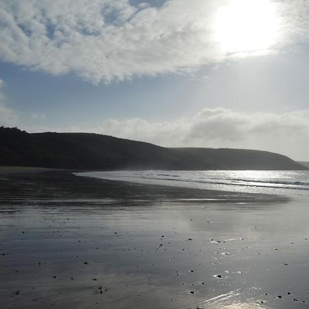Galwad Y Mor A Coastal Escape In Pembrokeshire'S National Parks Villa Lamphey Esterno foto