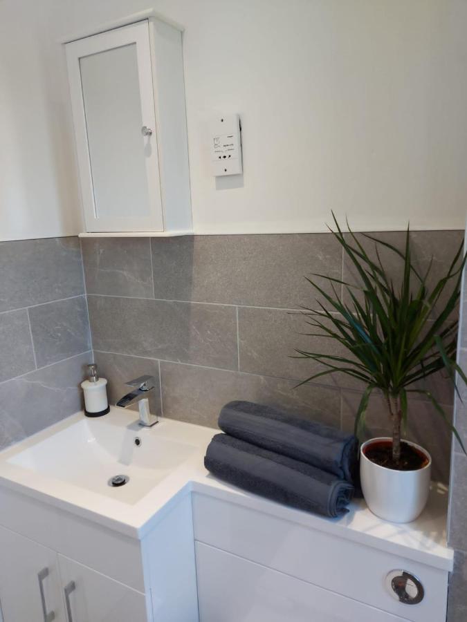 Galwad Y Mor A Coastal Escape In Pembrokeshire'S National Parks Villa Lamphey Esterno foto
