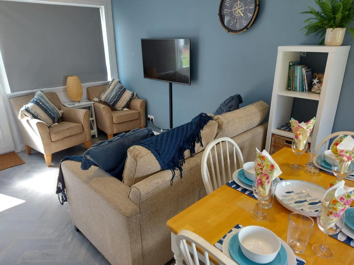 Galwad Y Mor A Coastal Escape In Pembrokeshire'S National Parks Villa Lamphey Esterno foto