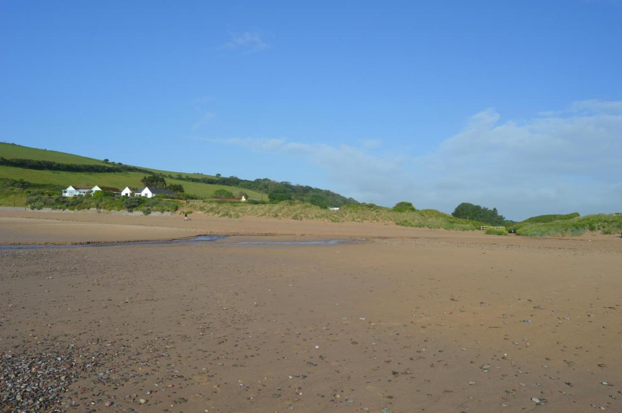 Galwad Y Mor A Coastal Escape In Pembrokeshire'S National Parks Villa Lamphey Esterno foto