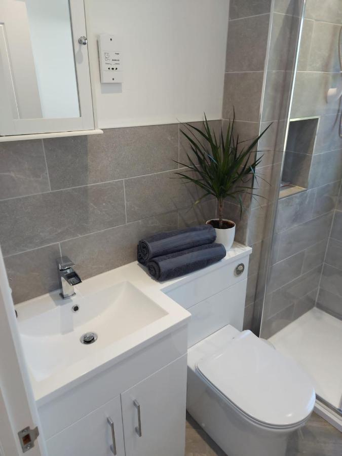 Galwad Y Mor A Coastal Escape In Pembrokeshire'S National Parks Villa Lamphey Esterno foto