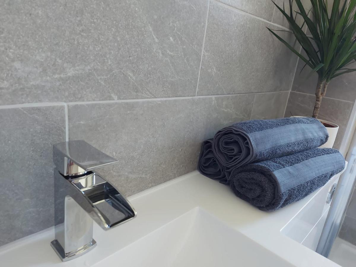 Galwad Y Mor A Coastal Escape In Pembrokeshire'S National Parks Villa Lamphey Esterno foto