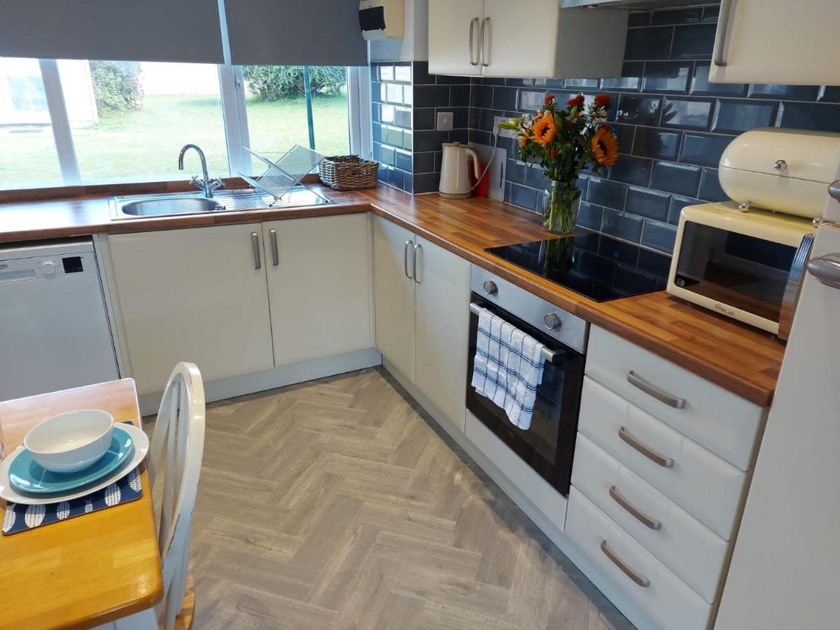 Galwad Y Mor A Coastal Escape In Pembrokeshire'S National Parks Villa Lamphey Esterno foto