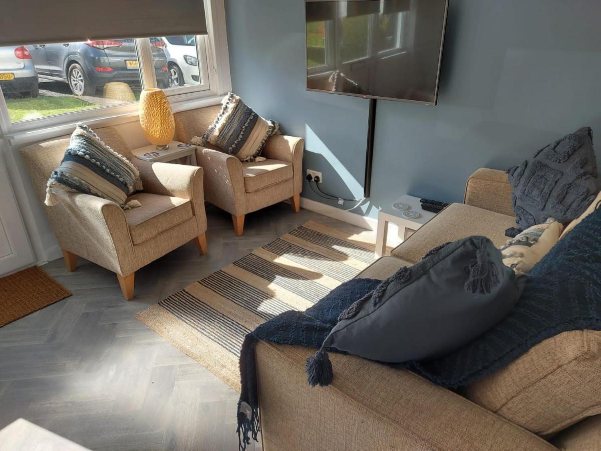 Galwad Y Mor A Coastal Escape In Pembrokeshire'S National Parks Villa Lamphey Esterno foto