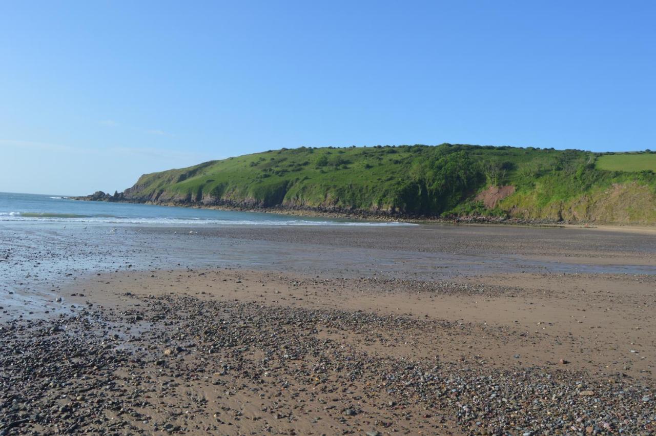 Galwad Y Mor A Coastal Escape In Pembrokeshire'S National Parks Villa Lamphey Esterno foto