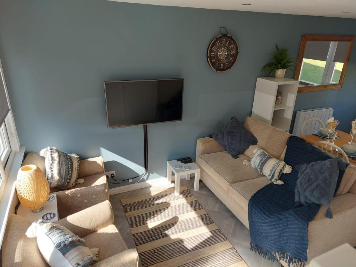Galwad Y Mor A Coastal Escape In Pembrokeshire'S National Parks Villa Lamphey Esterno foto